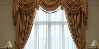 Steam cleaning heavy drapes on-site elsternwick-vic Matty Curtain Cleaning